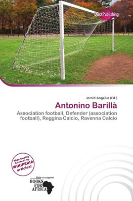 Antonino Barillà