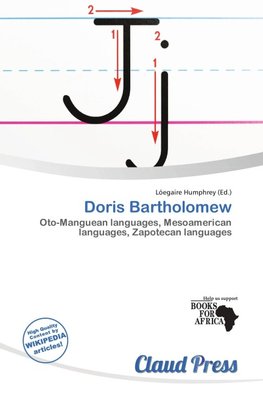 Doris Bartholomew