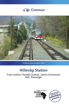 Hillevåg Station