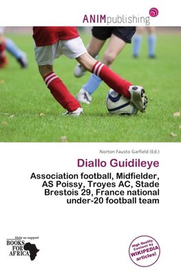 Diallo Guidileye