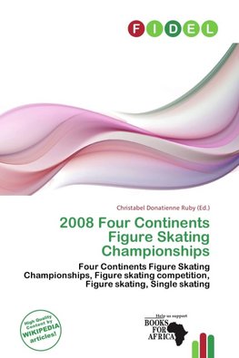 2008 Four Continents Figure Skating Championships