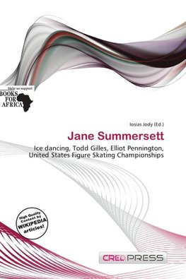 Jane Summersett