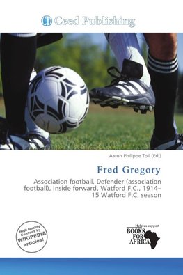 Fred Gregory