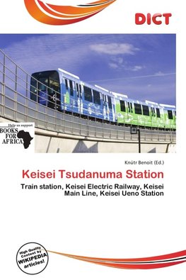 Keisei Tsudanuma Station