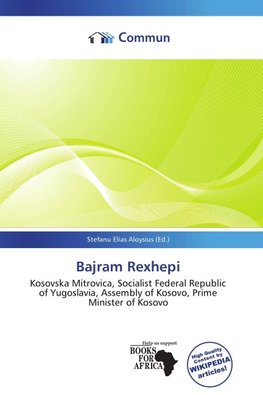 Bajram Rexhepi