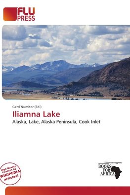 Iliamna Lake