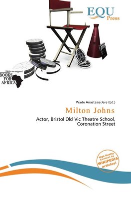Milton Johns