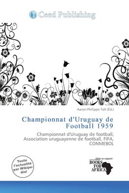 Championnat d'Uruguay de Football 1959