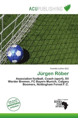 Jürgen Röber