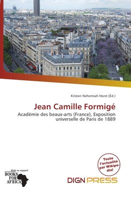 Jean Camille Formigé