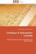 Cinétique d' Hydratation Cutanée
