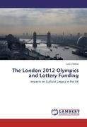 The London 2012 Olympics and Lottery Funding