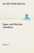 Sagen und Märchen Altindiens, Band 1