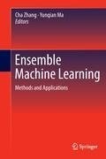 Ensemble Machine Learning