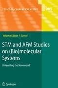 STM and AFM Studies on (Bio)molecular Systems: Unravelling the Nanoworld