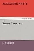 Bunyan Characters