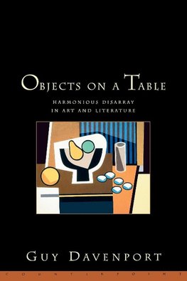 Objects on a Table