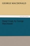Donal Grant, by George MacDonald