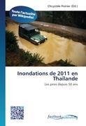 Inondations de 2011 en Thaïlande