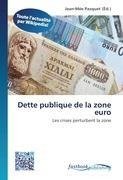 Dette publique de la zone euro