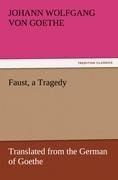 Faust, a Tragedy