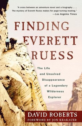 Finding Everett Ruess