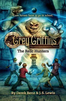Grey Griffins