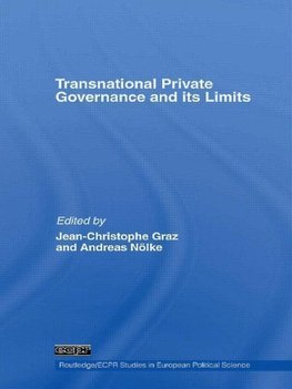 Transnational Private Governance and its Limits