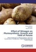 Effect of Nitrogen on Photosynthesis, Growth and Yield of Potato