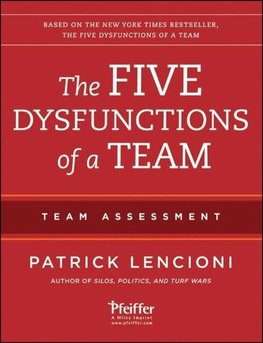 The Five Dysfunctions of a Team