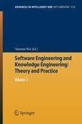 Software Engineering and Knowledge Engineering: Theory and Practice
