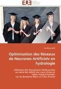 Optimisation des Réseaux de Neurones Artificiels en hydrologie