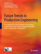 Future Trends in Production Engineering
