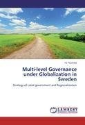 Multi-level Governance under Globalization in Sweden
