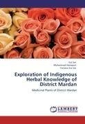 Exploration of Indigenous Herbal Knowledge of District Mardan
