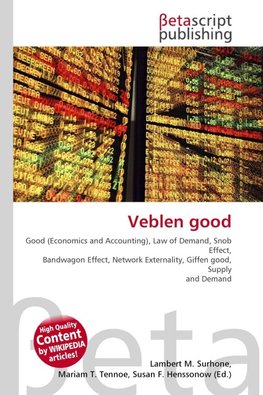 Veblen good