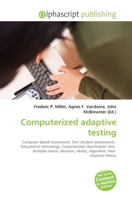 Computerized adaptive testing