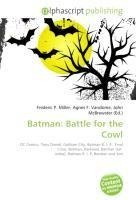 Batman: Battle for the Cowl