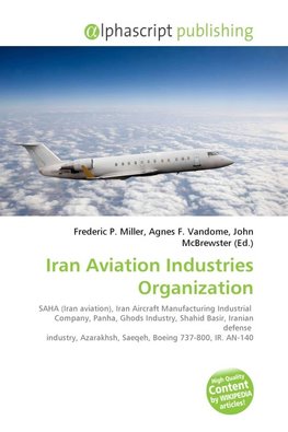 Iran Aviation Industries Organization