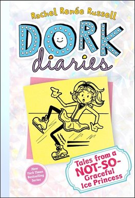 Dork Diaries 04. Tales from a Not-So-Graceful Ice Princess