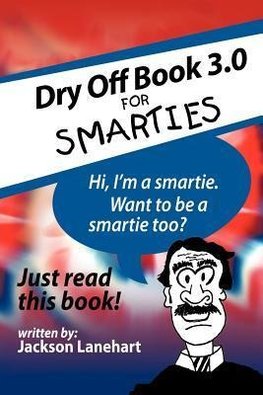 Dry Off Book 3.0