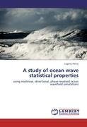A study of ocean wave statistical properties