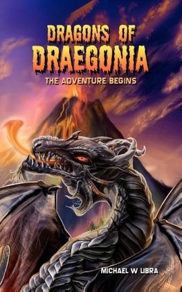 Dragons of Draegonia - The Adventure Begins Book 1