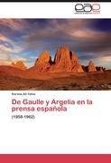 De Gaulle y Argelia en la prensa española