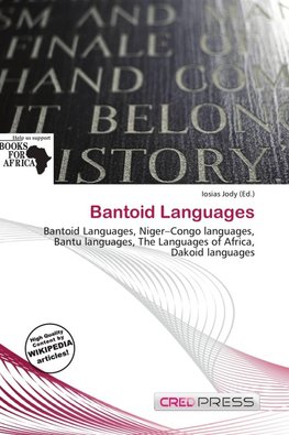 Bantoid Languages