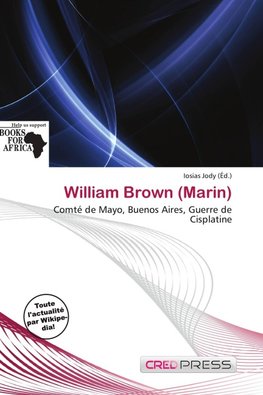 William Brown (Marin)
