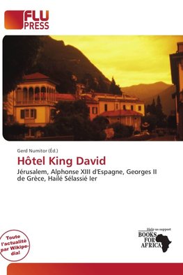 Hôtel King David