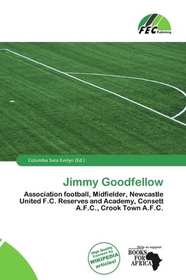 Jimmy Goodfellow