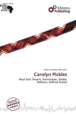 Carolyn Pickles