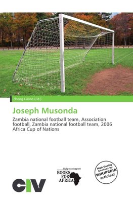 Joseph Musonda